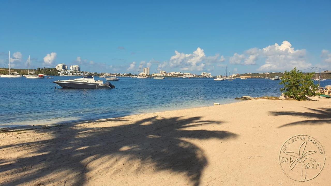 En Bord De Plage Baie Nettle, Appart 4 Couchages Tout Renove Sandy Ground Exterior photo