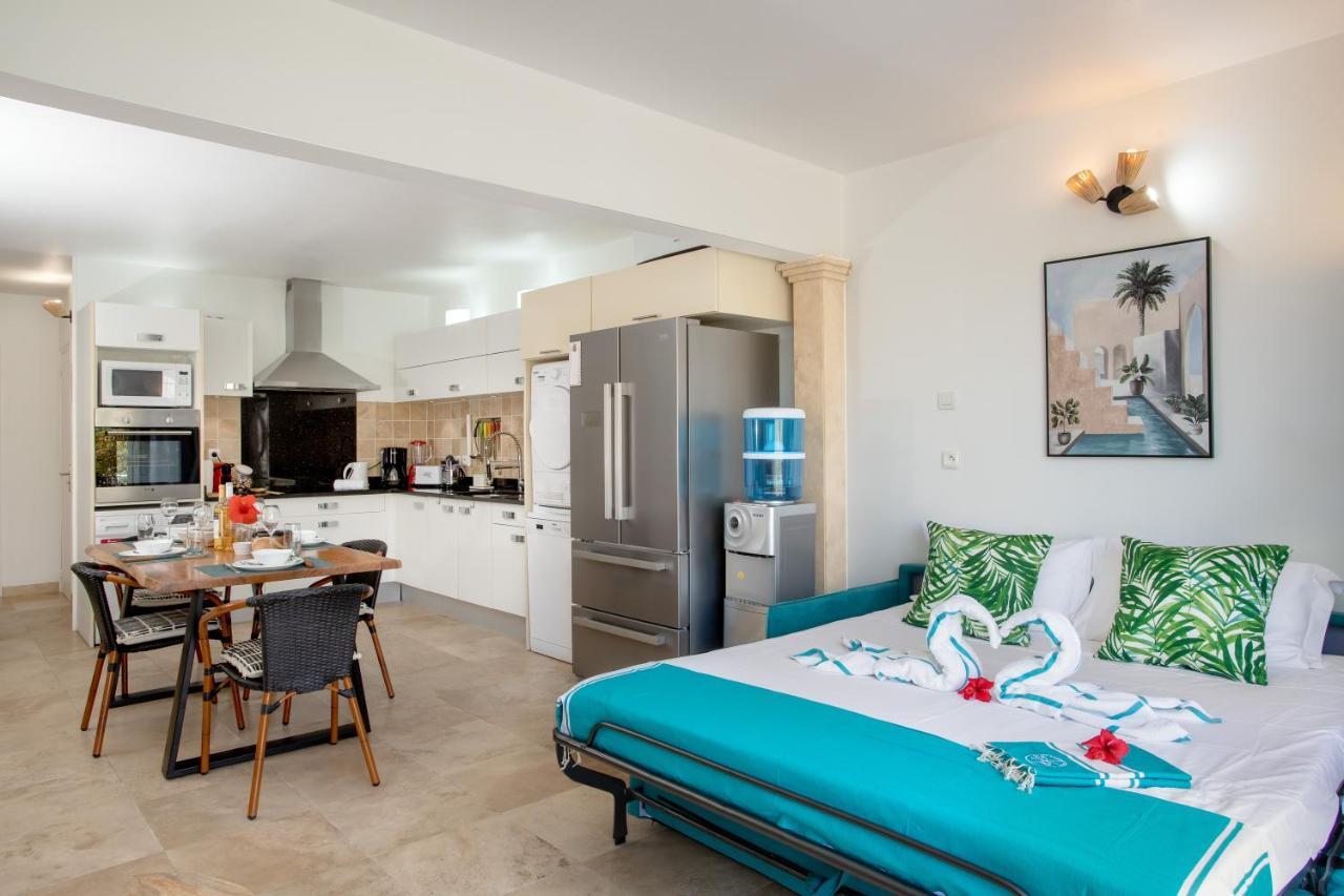 En Bord De Plage Baie Nettle, Appart 4 Couchages Tout Renove Sandy Ground Exterior photo