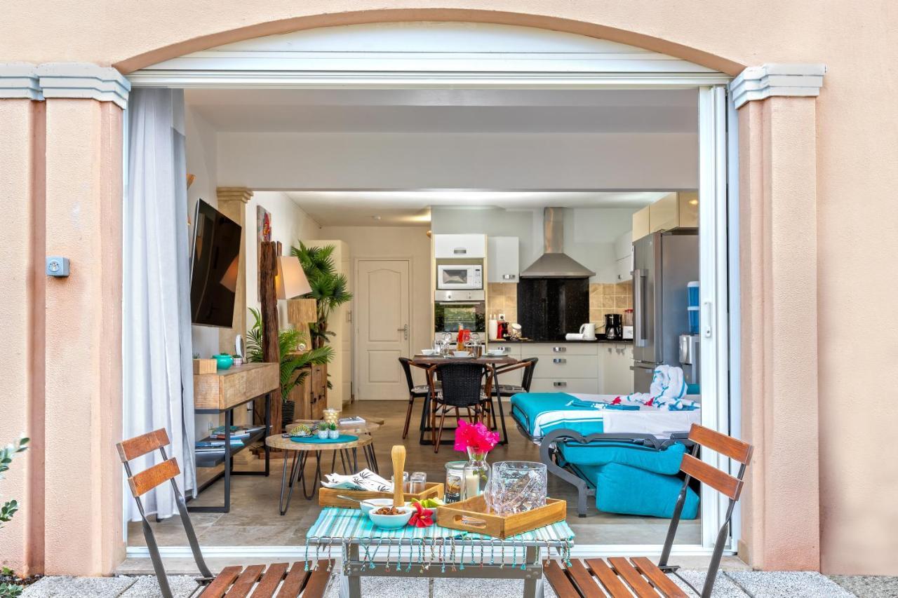 En Bord De Plage Baie Nettle, Appart 4 Couchages Tout Renove Sandy Ground Exterior photo