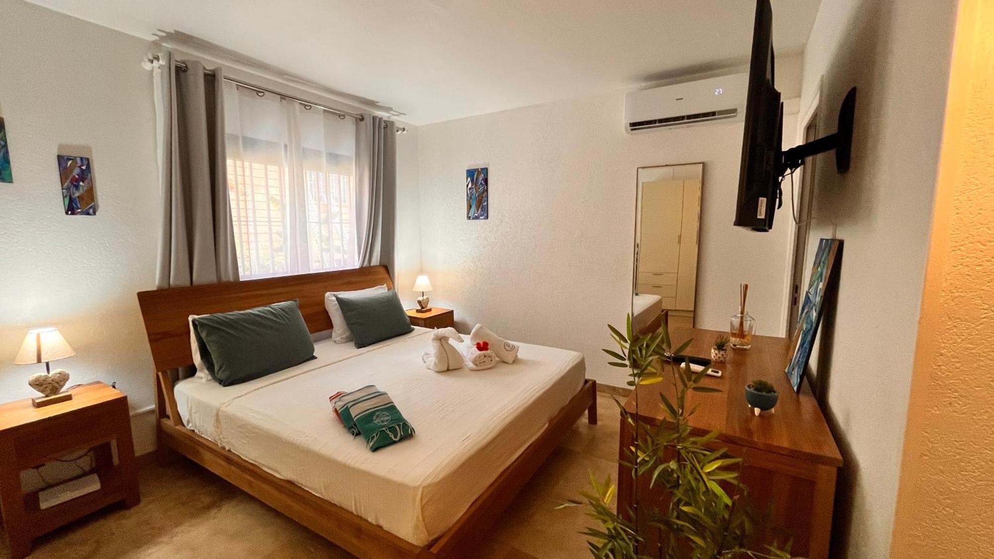 En Bord De Plage Baie Nettle, Appart 4 Couchages Tout Renove Sandy Ground Exterior photo