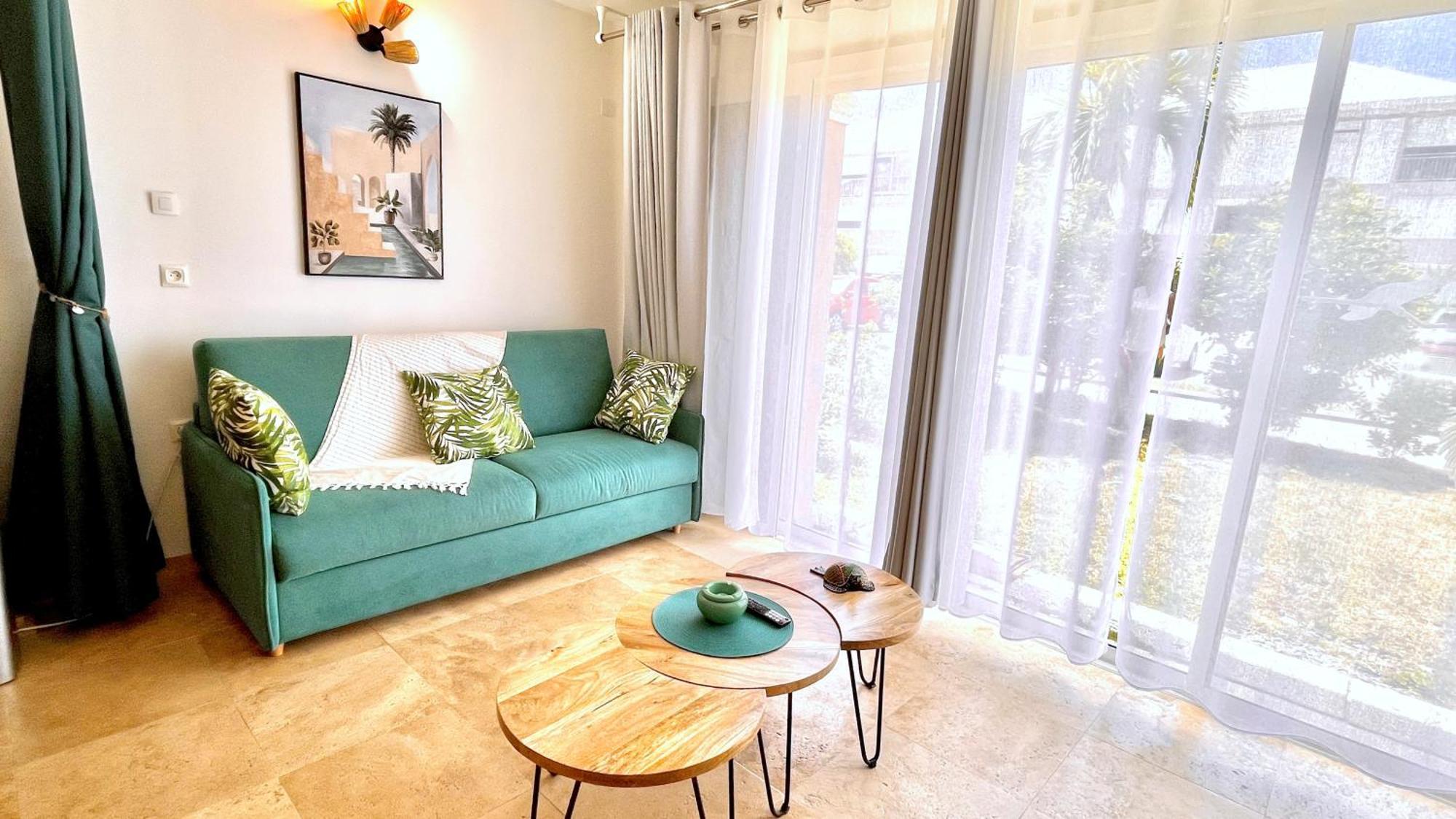 En Bord De Plage Baie Nettle, Appart 4 Couchages Tout Renove Sandy Ground Exterior photo