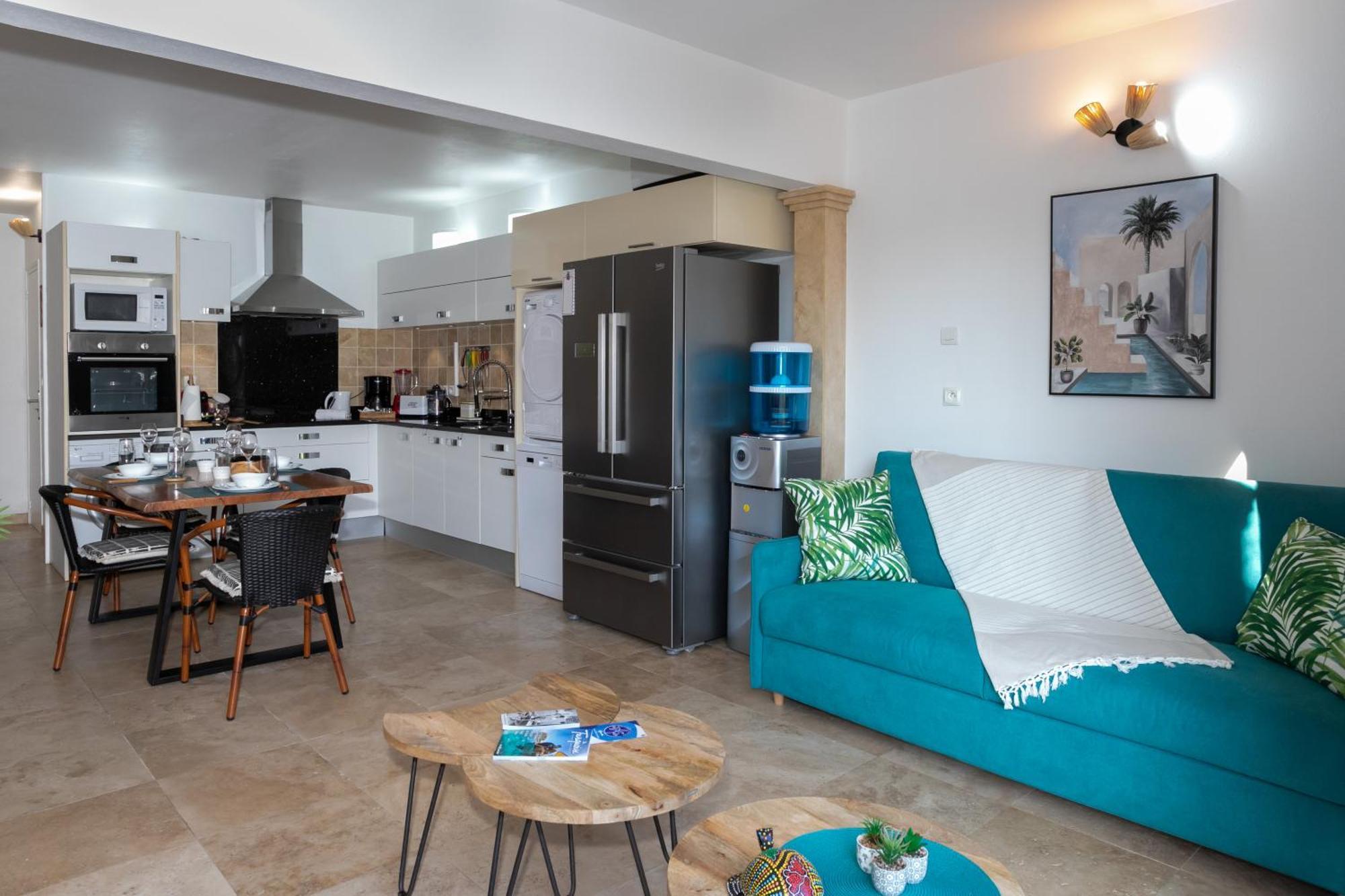 En Bord De Plage Baie Nettle, Appart 4 Couchages Tout Renove Sandy Ground Exterior photo